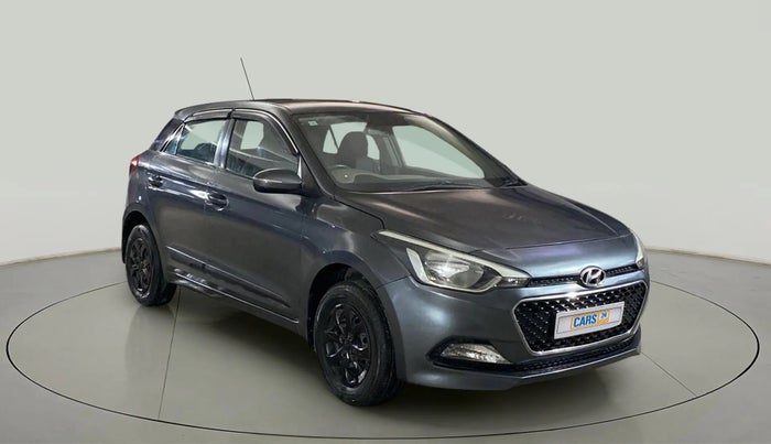 2016 Hyundai Elite i20 SPORTZ 1.2, Petrol, Manual, 77,896 km, Right Front Diagonal