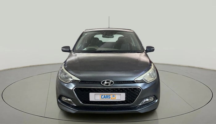 2016 Hyundai Elite i20 SPORTZ 1.2, Petrol, Manual, 77,896 km, Front