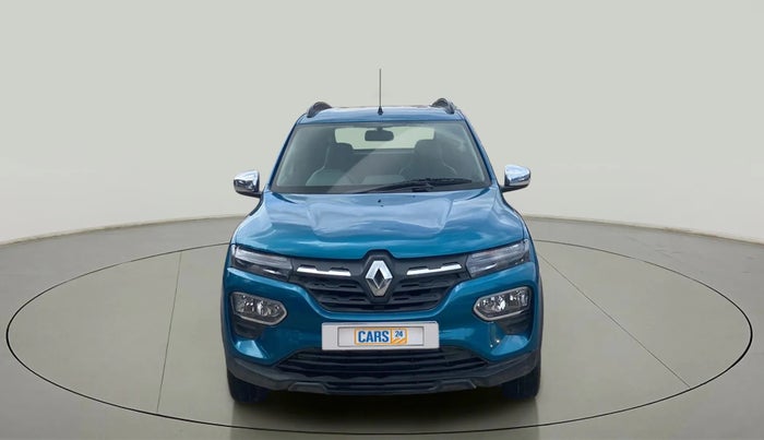 2021 Renault Kwid RXT 1.0 (O), Petrol, Manual, 43,265 km, Front