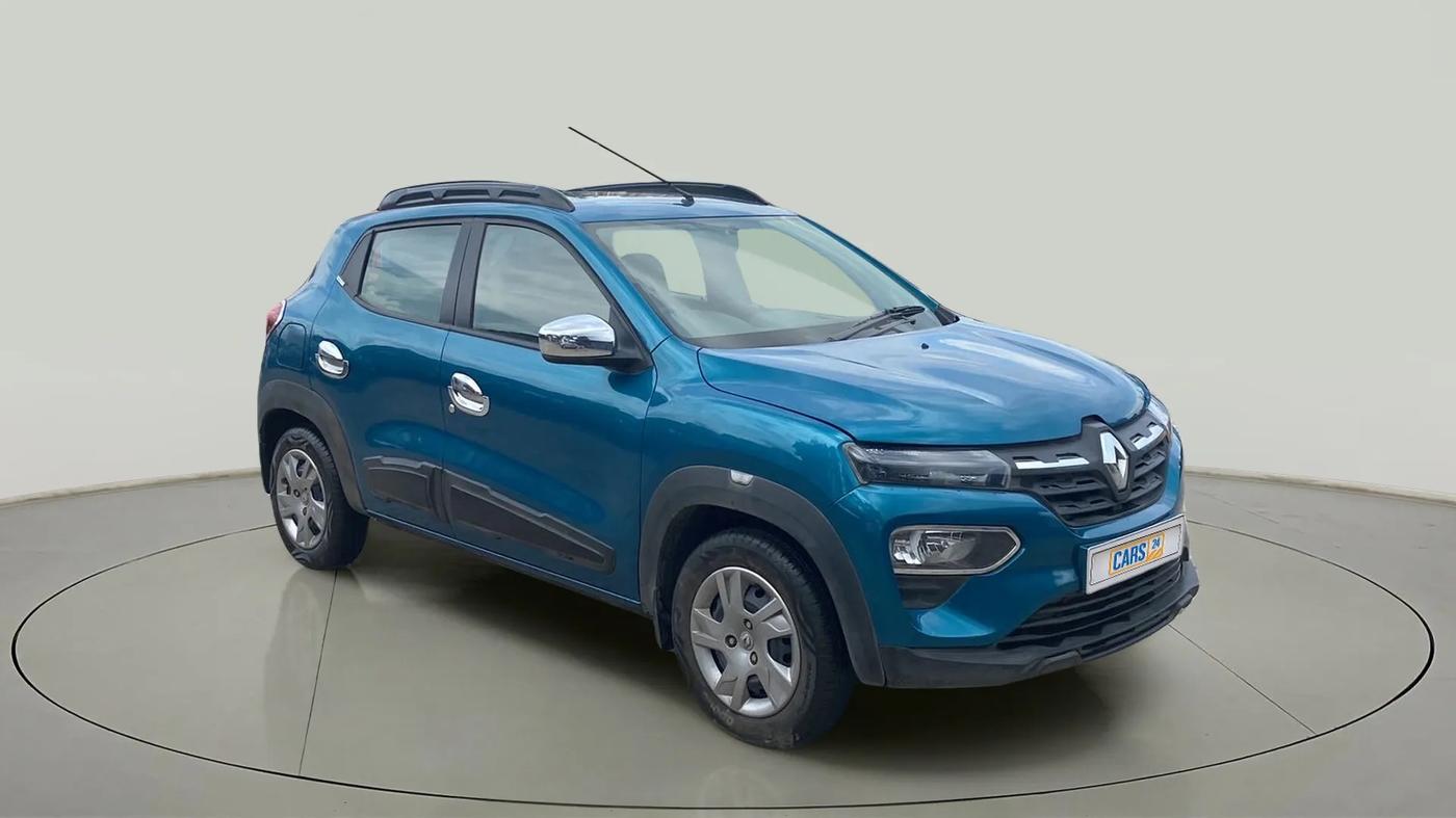 2021 Renault Kwid RXT 1.0 (O), Petrol, Manual, 43,265 km, SRP