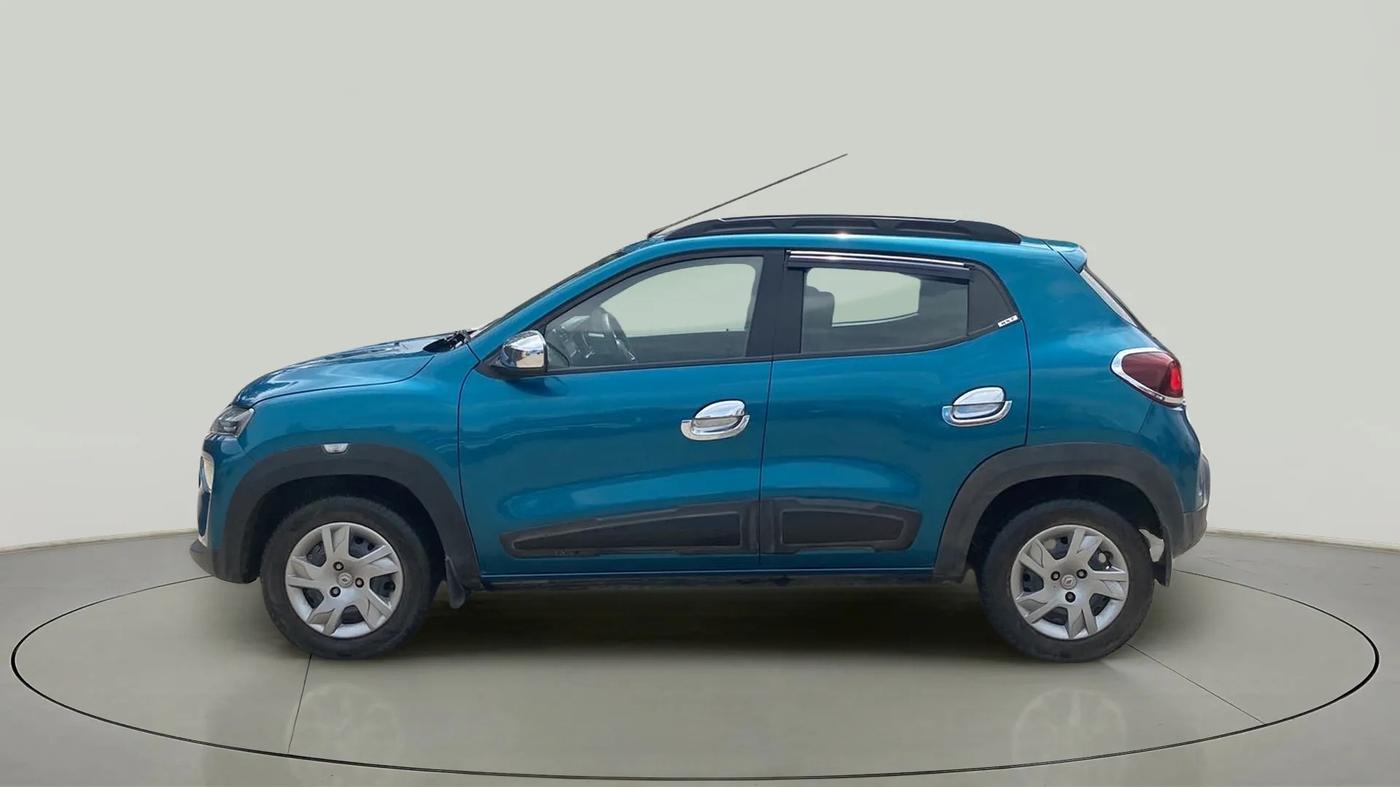 2021 Renault Kwid RXT 1.0 (O), Petrol, Manual, 43,265 km, Left Side