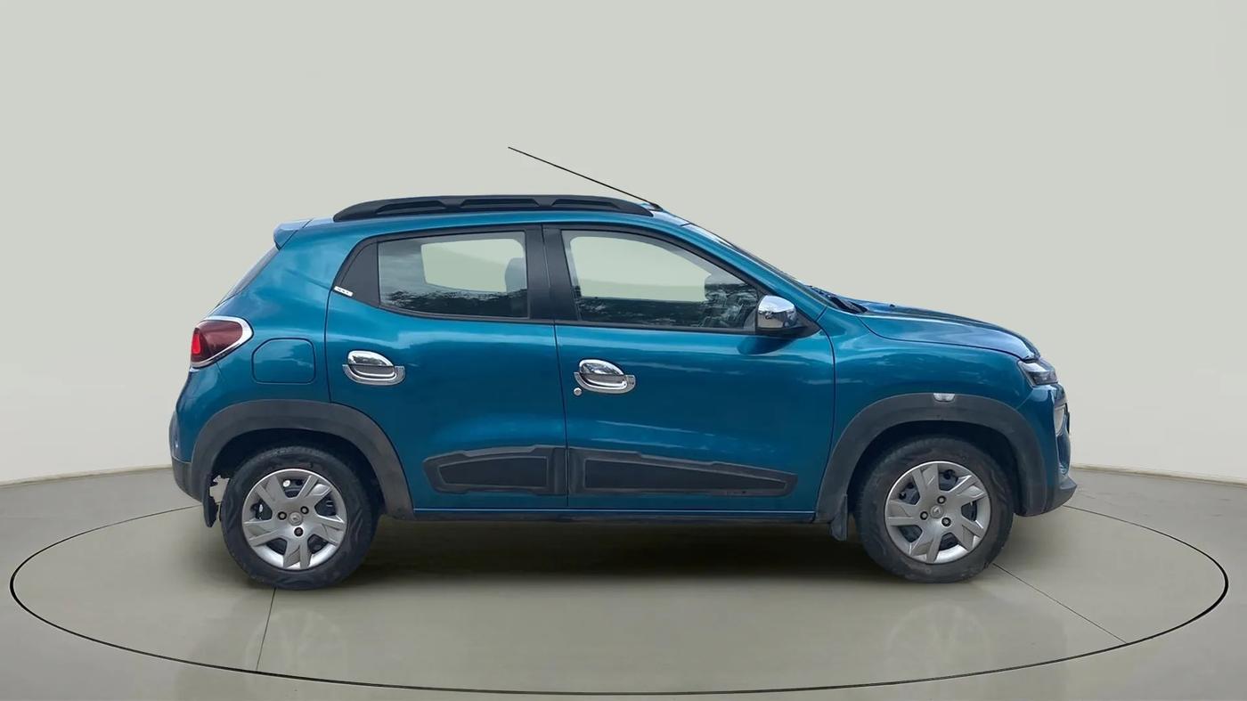 2021 Renault Kwid RXT 1.0 (O), Petrol, Manual, 43,265 km, Right Side