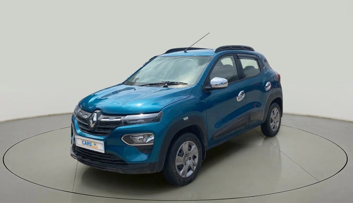 2021 Renault Kwid RXT 1.0 (O), Petrol, Manual, 43,265 km, Left Front Diagonal