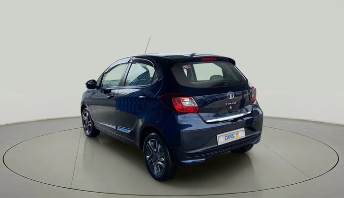 2023 Tata Tiago XZA PLUS PETROL, Petrol, Automatic, 15,140 km, Left Back Diagonal