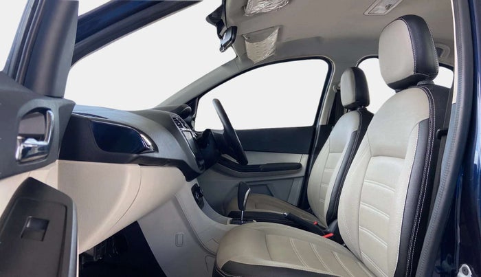 2023 Tata Tiago XZA PLUS PETROL, Petrol, Automatic, 15,140 km, Right Side Front Door Cabin