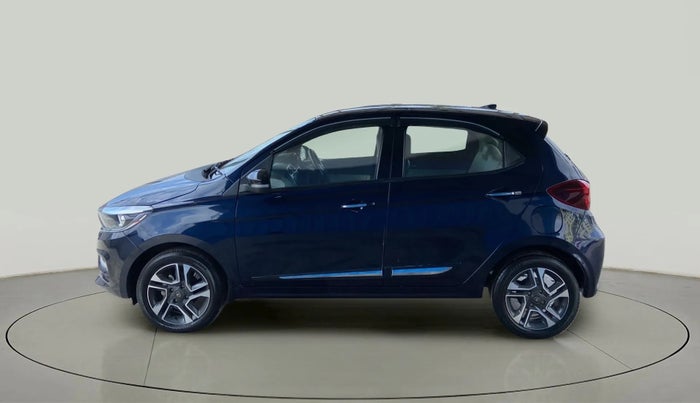2023 Tata Tiago XZA PLUS PETROL, Petrol, Automatic, 15,140 km, Left Side