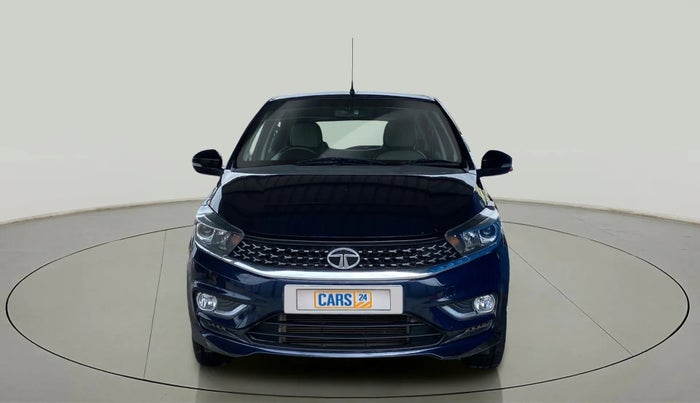 2023 Tata Tiago XZA PLUS PETROL, Petrol, Automatic, 15,140 km, Front