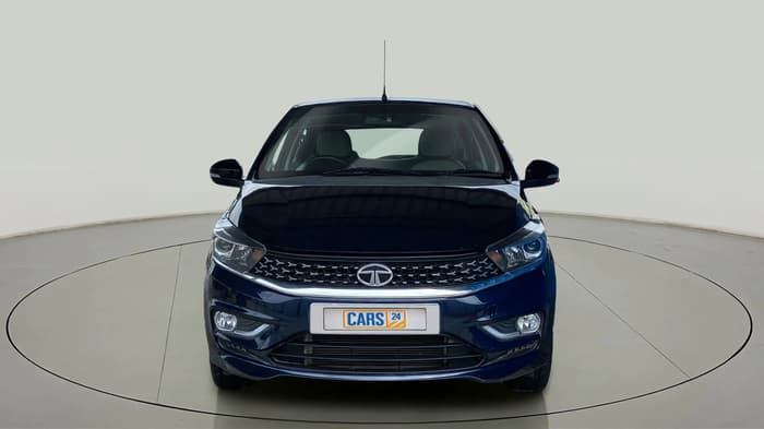 2023 Tata Tiago XZA PLUS PETROL, Petrol, Automatic, 15,140 km, Front