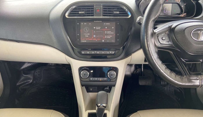 2023 Tata Tiago XZA PLUS PETROL, Petrol, Automatic, 15,140 km, Air Conditioner
