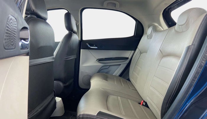 2023 Tata Tiago XZA PLUS PETROL, Petrol, Automatic, 15,140 km, Right Side Rear Door Cabin