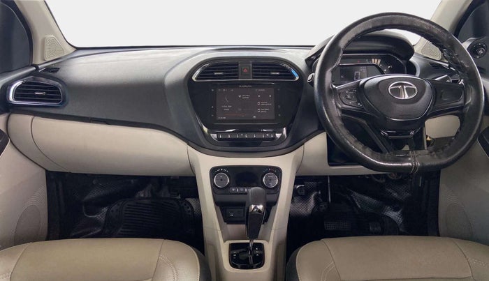 2023 Tata Tiago XZA PLUS PETROL, Petrol, Automatic, 15,140 km, Dashboard