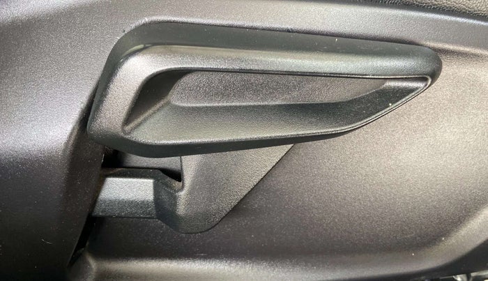 2023 Tata Tiago XZA PLUS PETROL, Petrol, Automatic, 15,140 km, Driver Side Adjustment Panel