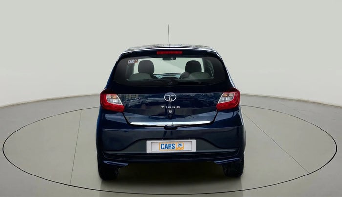 2023 Tata Tiago XZA PLUS PETROL, Petrol, Automatic, 15,140 km, Back/Rear
