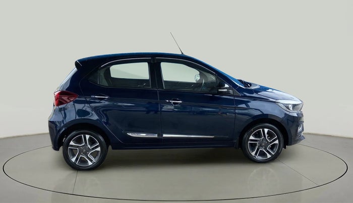 2023 Tata Tiago XZA PLUS PETROL, Petrol, Automatic, 15,140 km, Right Side View