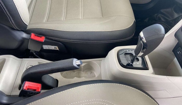 2023 Tata Tiago XZA PLUS PETROL, Petrol, Automatic, 15,140 km, Gear Lever