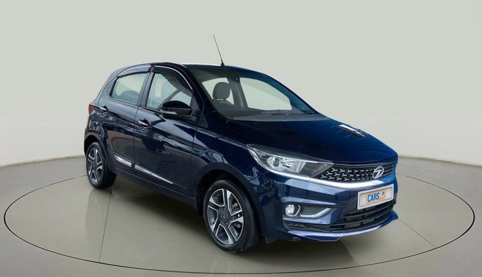 2023 Tata Tiago XZA PLUS PETROL, Petrol, Automatic, 15,140 km, SRP
