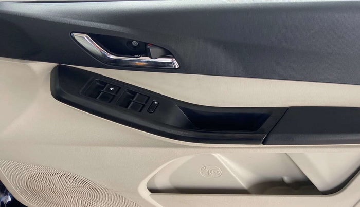 2023 Tata Tiago XZA PLUS PETROL, Petrol, Automatic, 15,140 km, Driver Side Door Panels Control