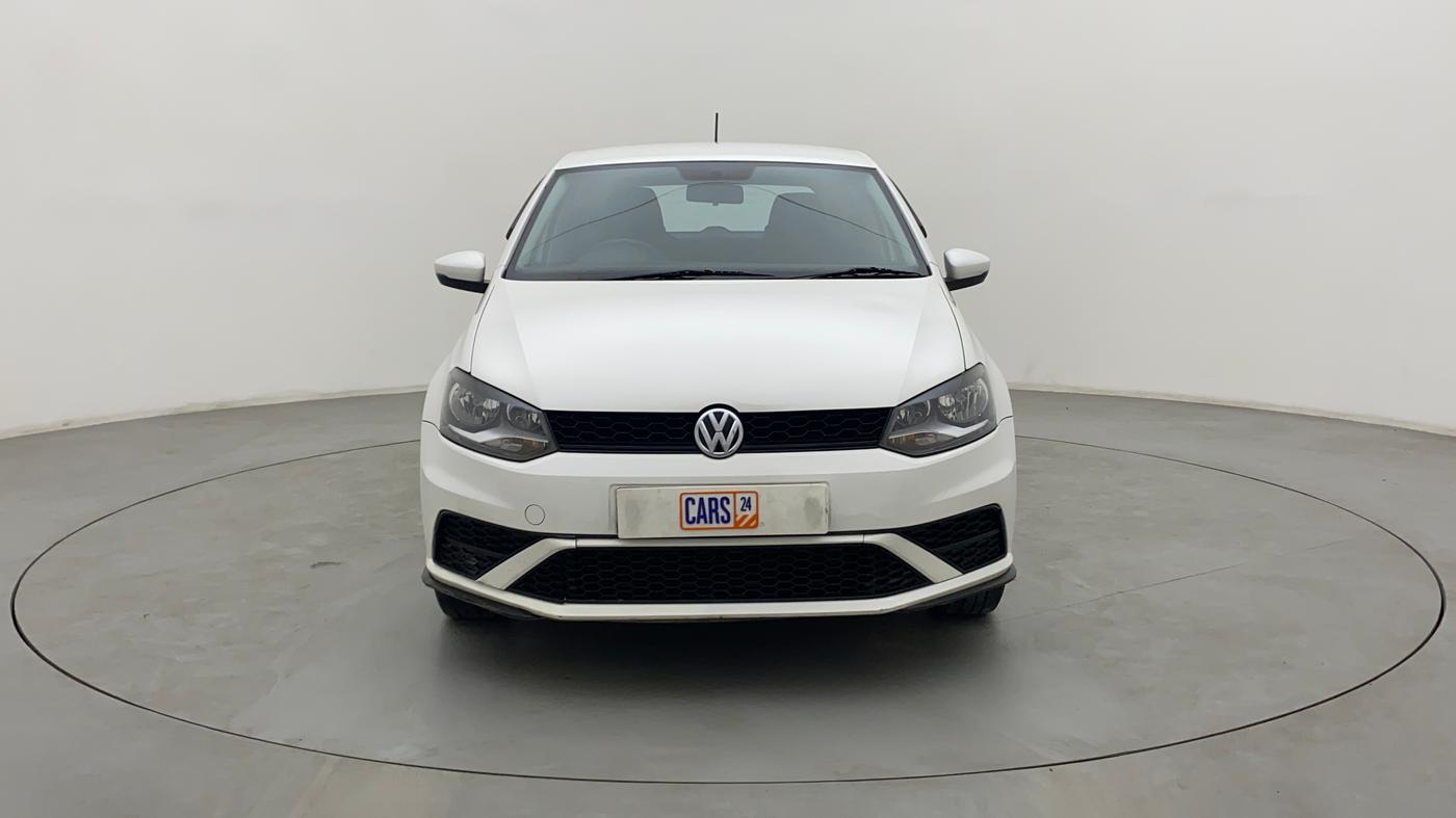 2021 Volkswagen Polo TRENDLINE 1.0L, Petrol, Manual, 26,721 km, Front