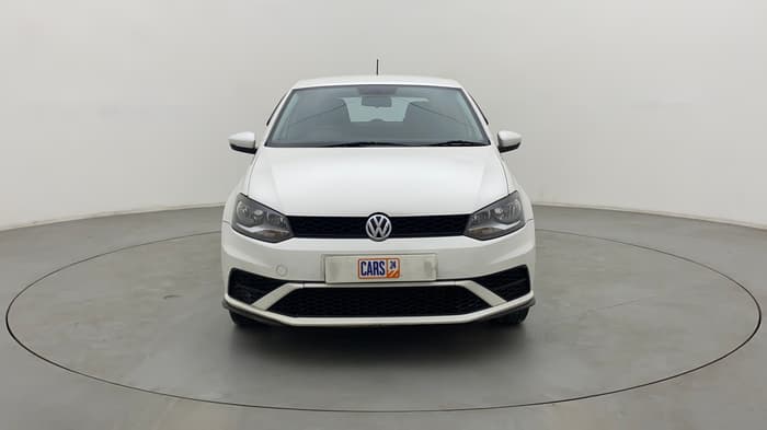 2021 Volkswagen Polo TRENDLINE 1.0L, Petrol, Manual, 26,721 km, Front
