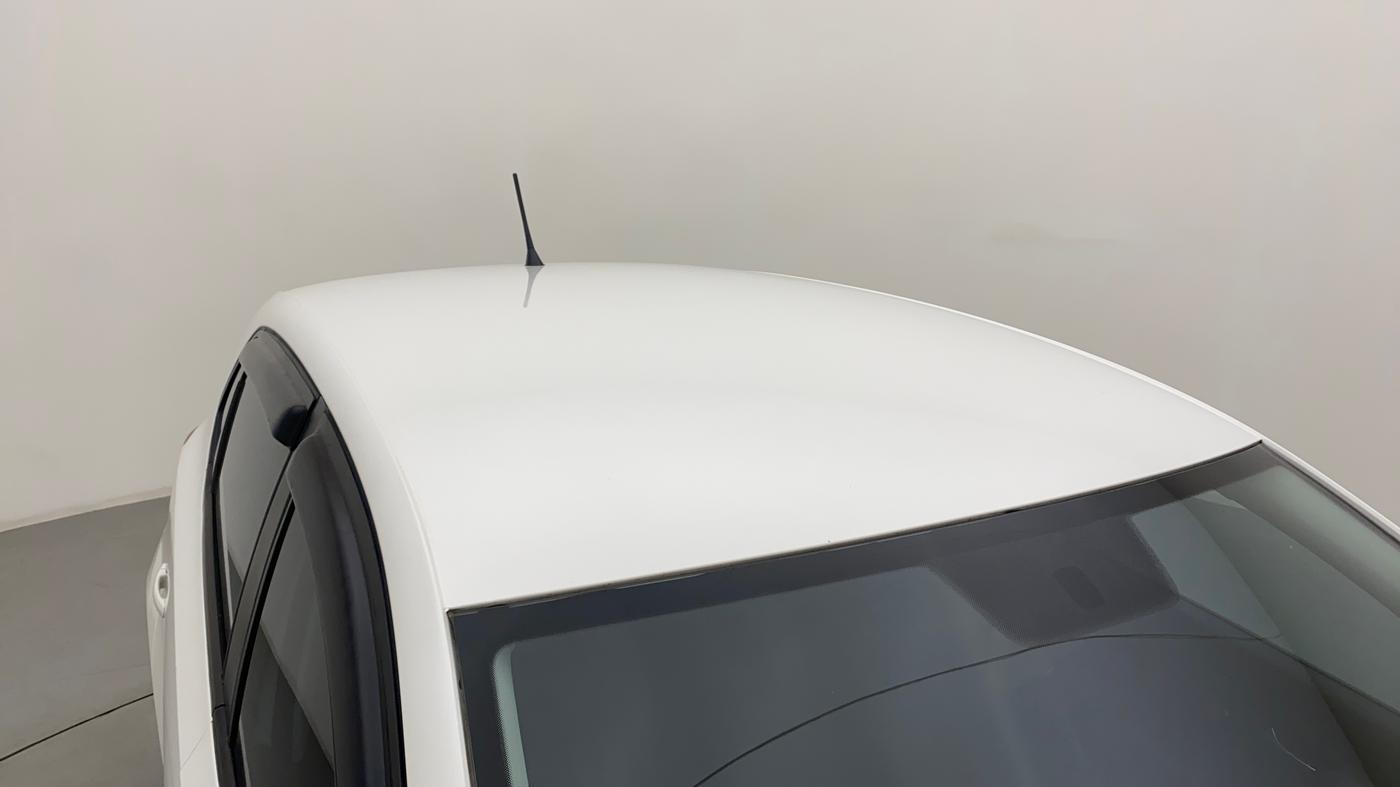 2021 Volkswagen Polo TRENDLINE 1.0L, Petrol, Manual, 26,721 km, Roof