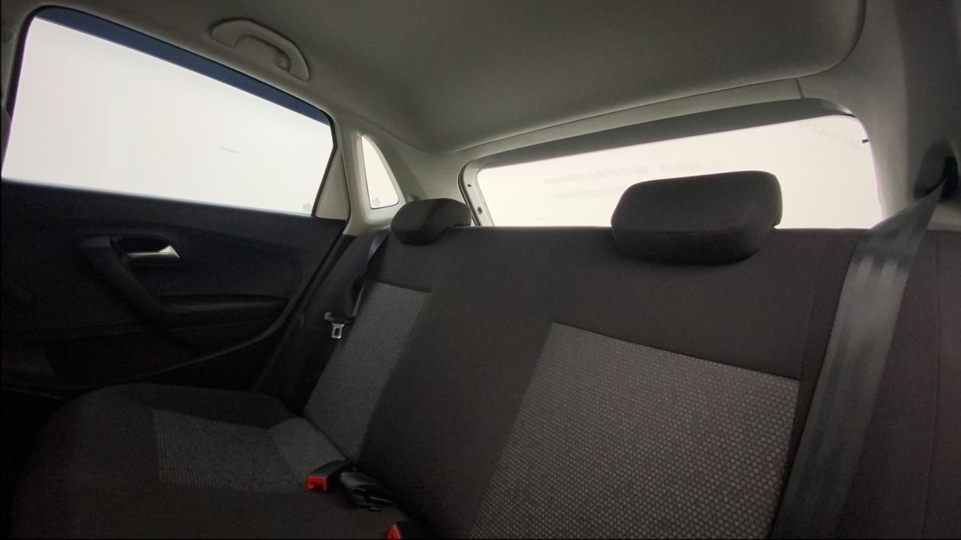 2021 Volkswagen Polo TRENDLINE 1.0L, Petrol, Manual, 26,721 km, Right Side Rear Door Cabin