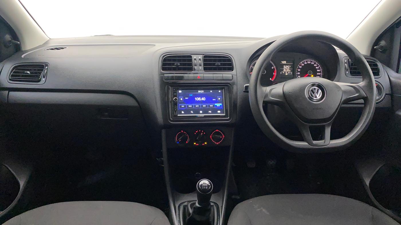 2021 Volkswagen Polo TRENDLINE 1.0L, Petrol, Manual, 26,721 km, Dashboard