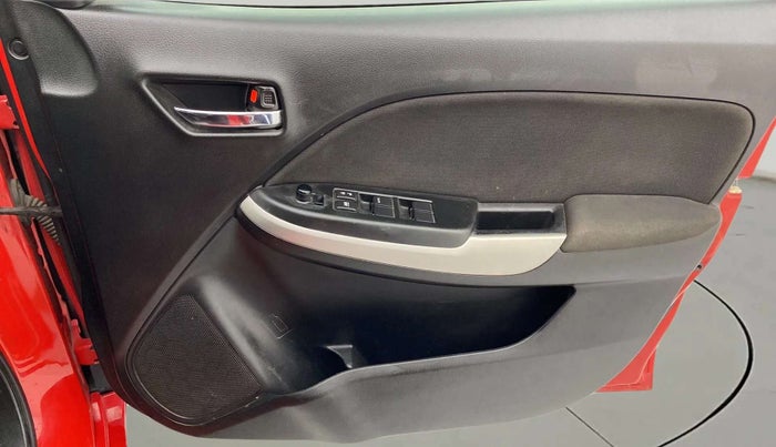 2017 Maruti Baleno ALPHA PETROL 1.2, Petrol, Manual, 71,102 km, Driver Side Door Panels Control