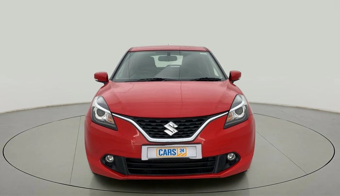 2017 Maruti Baleno ALPHA PETROL 1.2, Petrol, Manual, 71,102 km, Front