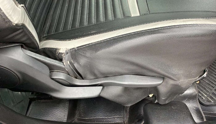 2017 Maruti Baleno ALPHA PETROL 1.2, Petrol, Manual, 71,102 km, Driver Side Adjustment Panel