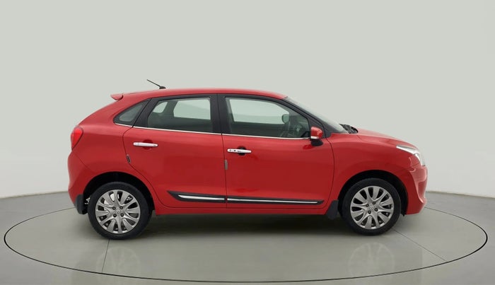2017 Maruti Baleno ALPHA PETROL 1.2, Petrol, Manual, 71,102 km, Right Side View