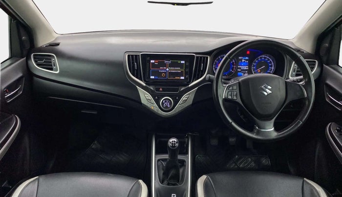 2017 Maruti Baleno ALPHA PETROL 1.2, Petrol, Manual, 71,102 km, Dashboard