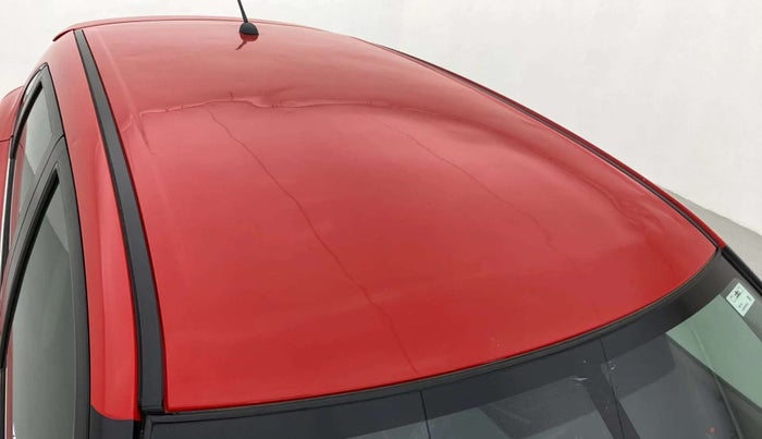 2017 Maruti Baleno ALPHA PETROL 1.2, Petrol, Manual, 71,102 km, Roof