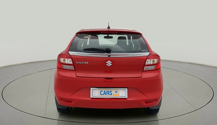 2017 Maruti Baleno ALPHA PETROL 1.2, Petrol, Manual, 71,102 km, Back/Rear