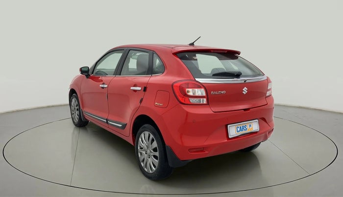 2017 Maruti Baleno ALPHA PETROL 1.2, Petrol, Manual, 71,102 km, Left Back Diagonal