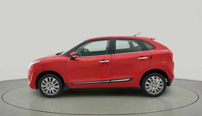 2017 Maruti Baleno ALPHA PETROL 1.2, Petrol, Manual, 71,102 km, Left Side