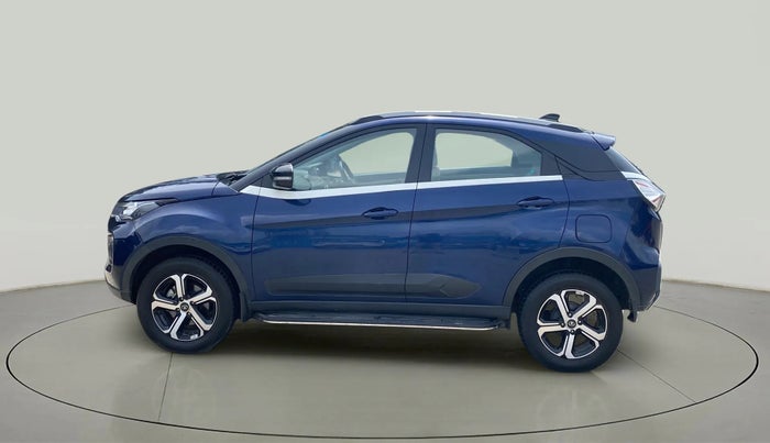 2022 Tata NEXON XZ PLUS PETROL SUNROOF, Petrol, Manual, 18,327 km, Left Side