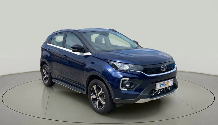 2022 Tata NEXON XZ PLUS PETROL SUNROOF, Petrol, Manual, 18,327 km, SRP