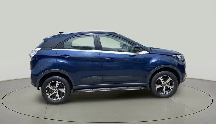 2022 Tata NEXON XZ PLUS PETROL SUNROOF, Petrol, Manual, 18,327 km, Right Side