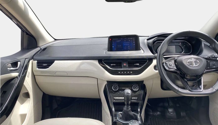 2022 Tata NEXON XZ PLUS PETROL SUNROOF, Petrol, Manual, 18,327 km, Air Conditioner