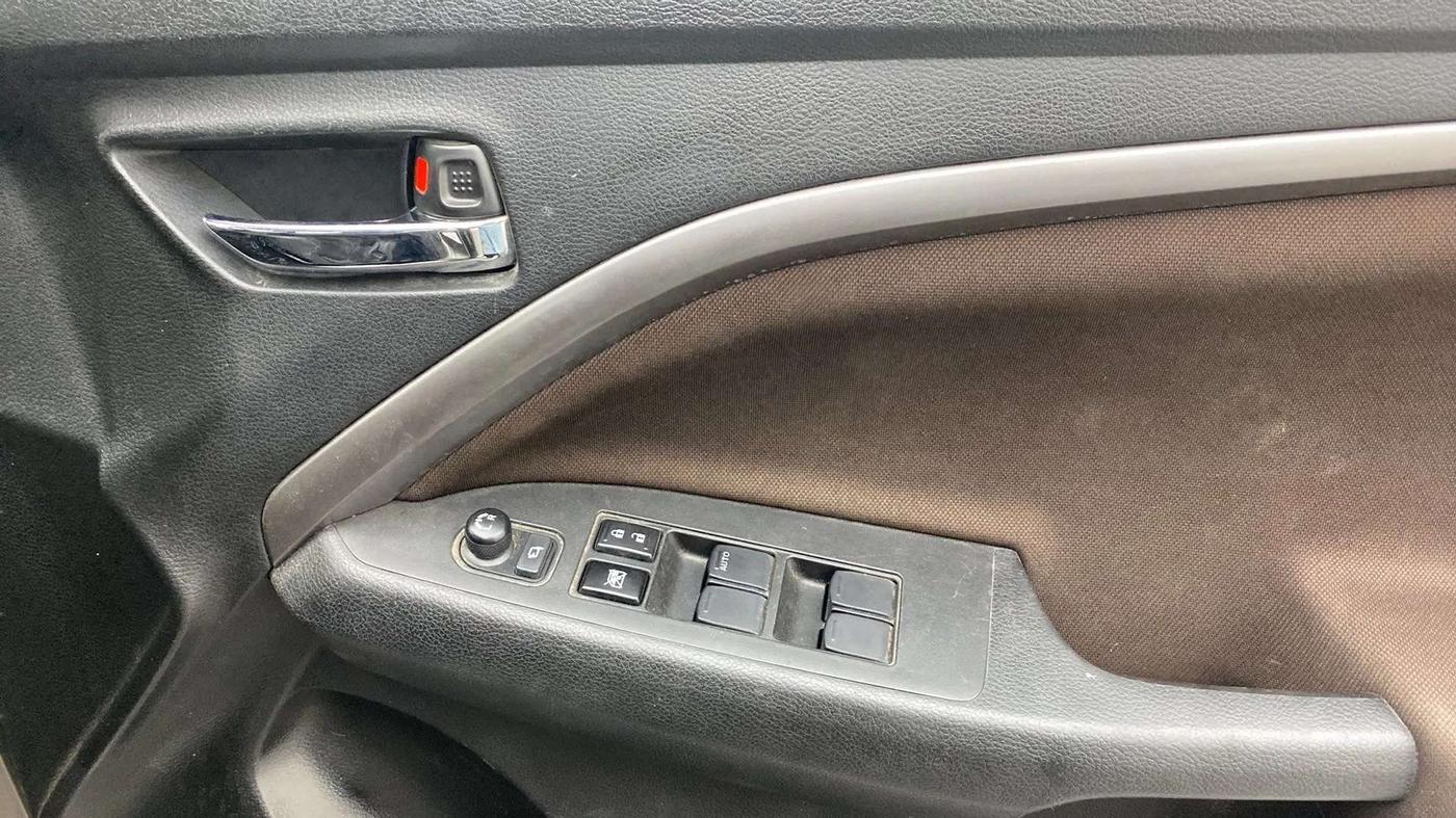 2022 Maruti BREZZA ZXI SMART HYBRID , Petrol, Manual, 23,690 km, Driver Side Door Panels Control