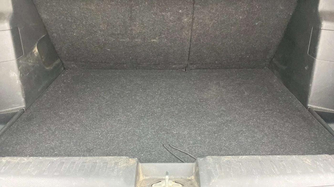 2022 Maruti BREZZA ZXI SMART HYBRID , Petrol, Manual, 23,690 km, Boot Inside