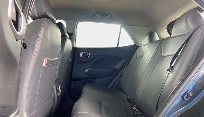 2019 Hyundai VENUE S 1.0 TURBO DCT, Petrol, Automatic, 15,186 km, Right Side Rear Door Cabin