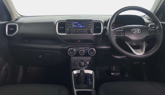 2019 Hyundai VENUE S 1.0 TURBO DCT, Petrol, Automatic, 15,186 km, Dashboard