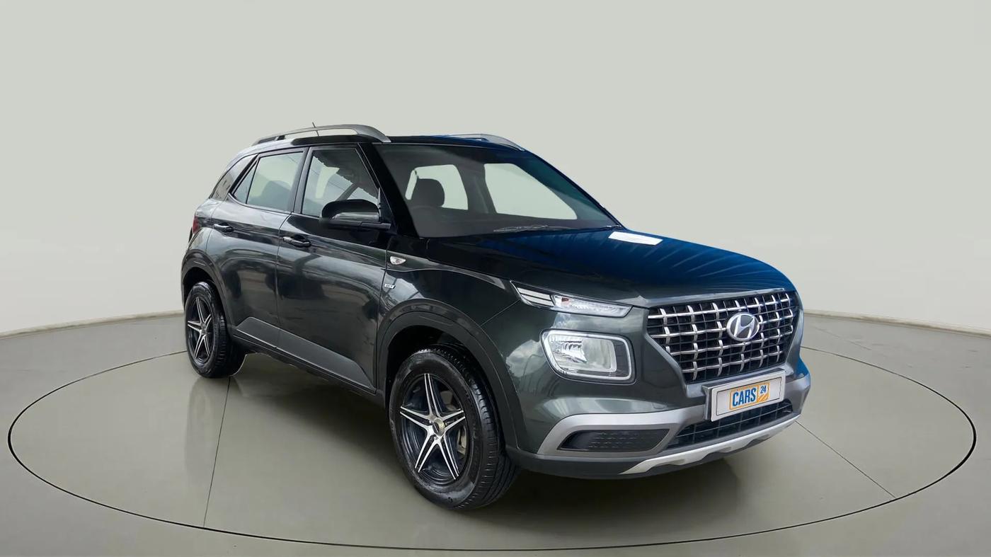 2019 Hyundai VENUE S 1.0 TURBO DCT, Petrol, Automatic, 15,186 km, SRP