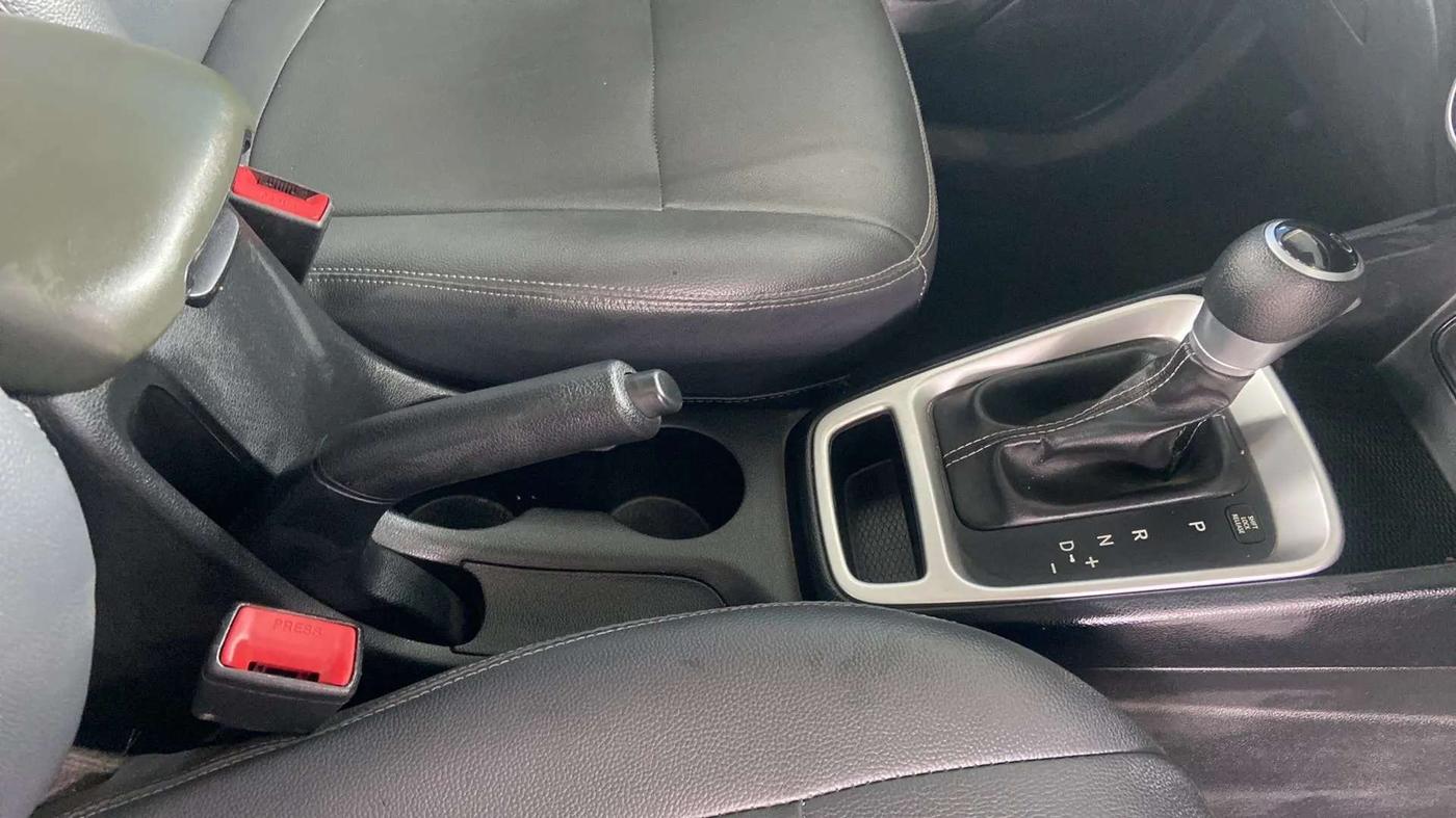 2019 Hyundai VENUE S 1.0 TURBO DCT, Petrol, Automatic, 15,186 km, Gear Lever