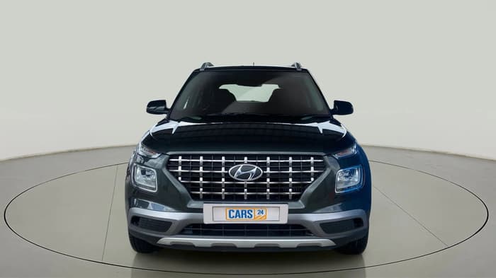 2019 Hyundai VENUE S 1.0 TURBO DCT, Petrol, Automatic, 15,186 km, Front