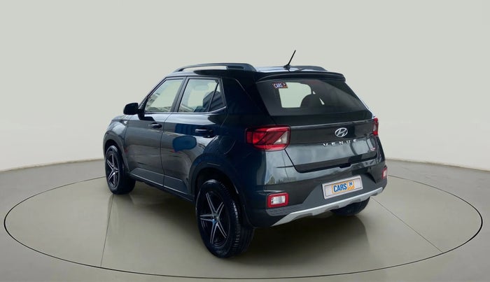 2019 Hyundai VENUE S 1.0 TURBO DCT, Petrol, Automatic, 15,186 km, Left Back Diagonal