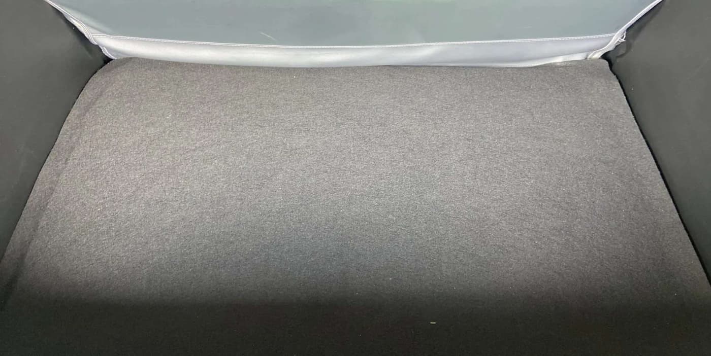 2019 Hyundai VENUE S 1.0 TURBO DCT, Petrol, Automatic, 15,186 km, Boot Inside