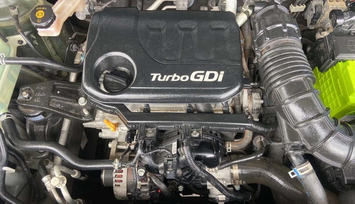 2019 Hyundai VENUE S 1.0 TURBO DCT, Petrol, Automatic, 15,186 km, Open Bonet