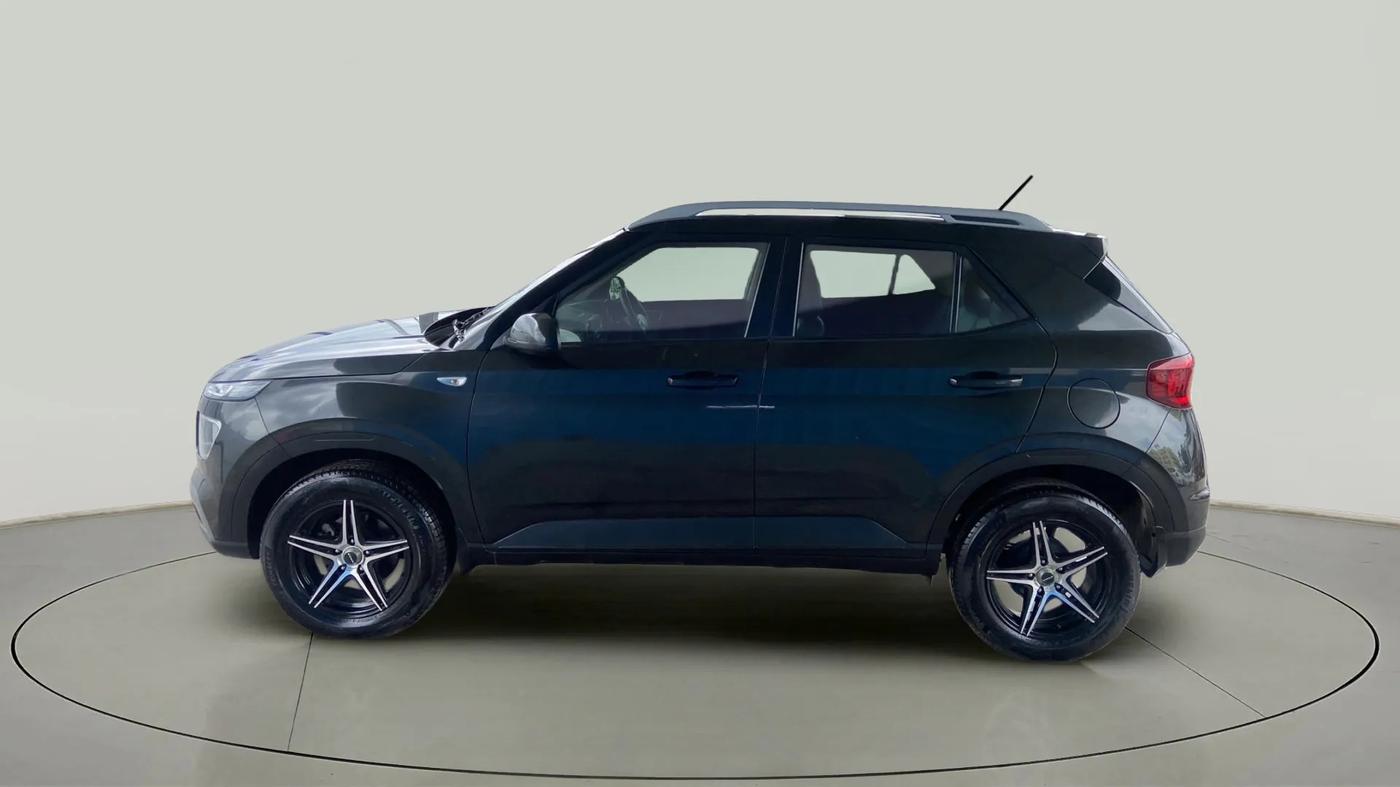 2019 Hyundai VENUE S 1.0 TURBO DCT, Petrol, Automatic, 15,186 km, Left Side
